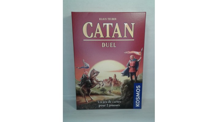 Catan duel (FR) - Location 